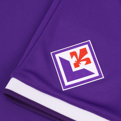 Children's set Fiorentina Home 2026-27