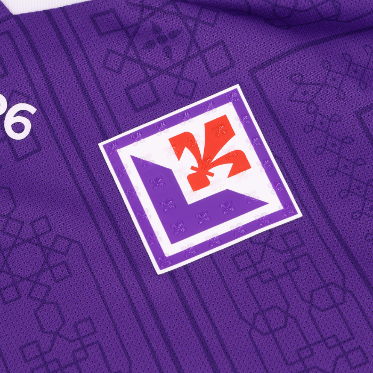 Children's set Fiorentina Home 2026-27