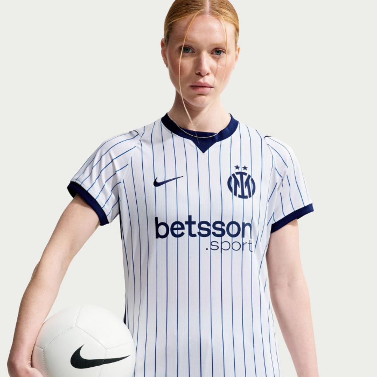 Jersey Inter Milan Away Women 2026-27