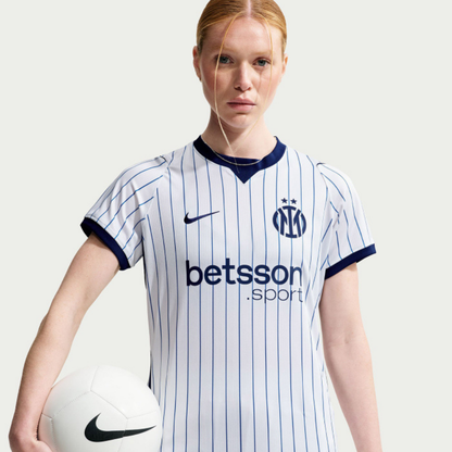 Jersey Inter Milan Away Women 2026-27