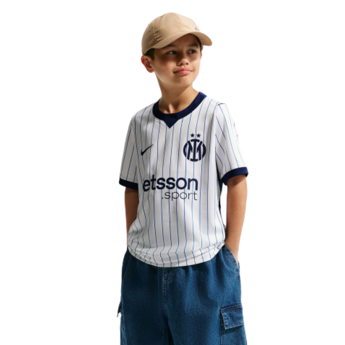 Children's set Inter Milan Away 2026-27