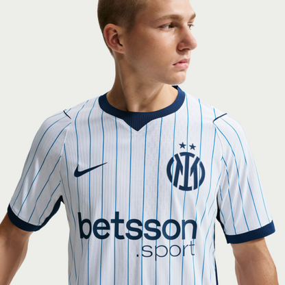 Jersey Inter Milan Away Player 2026-27