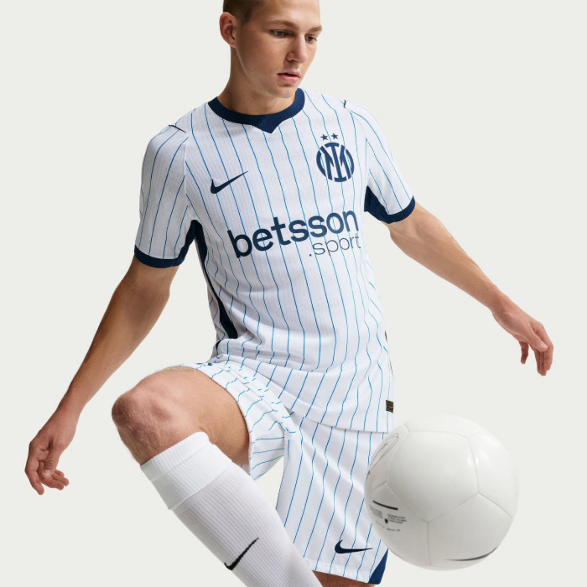 Jersey Inter Milan Away Player 2026-27