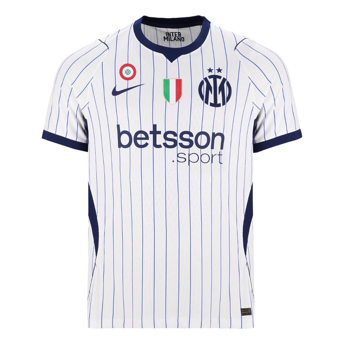 Jersey Inter Milan Away Player 2026-27