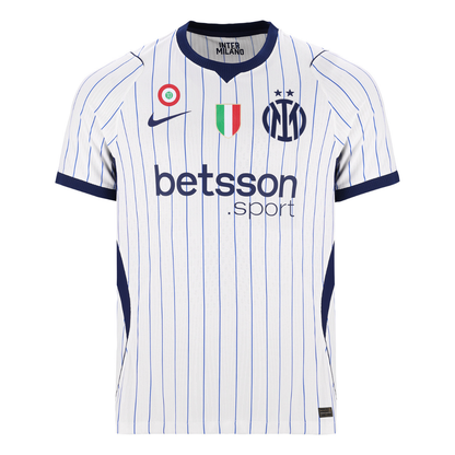 Jersey Inter Milan Away Player 2026-27
