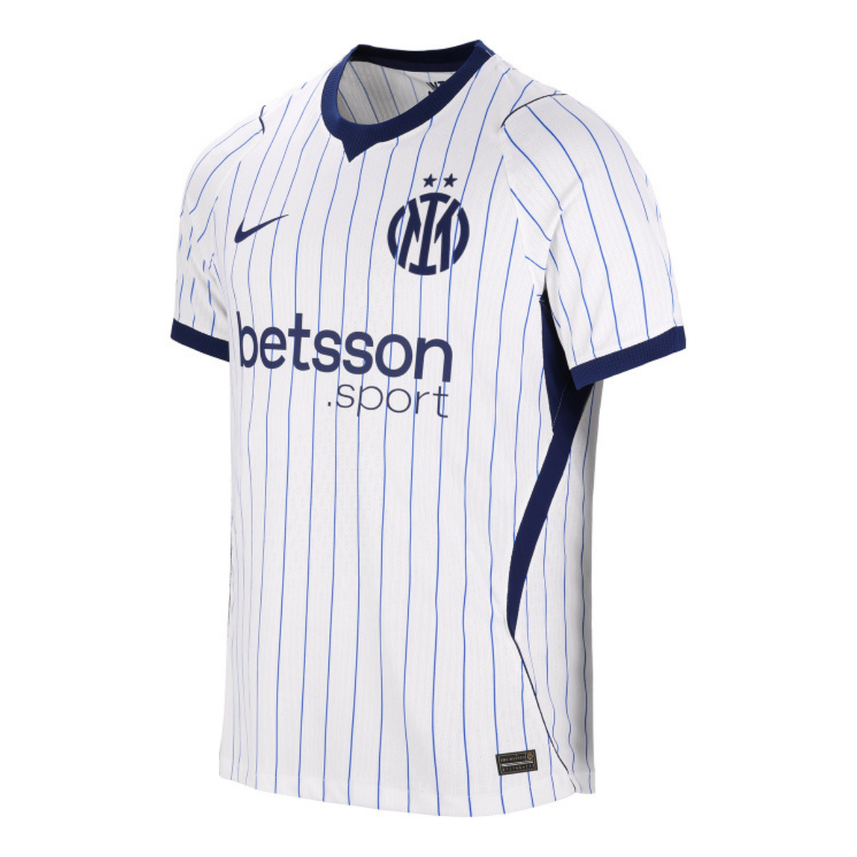 Jersey Inter Milan Away Player 2026-27