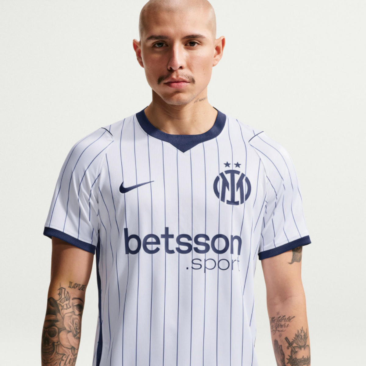 Jersey Inter Milan Away 2026-27