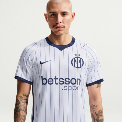 Jersey Inter Milan Away 2026-27