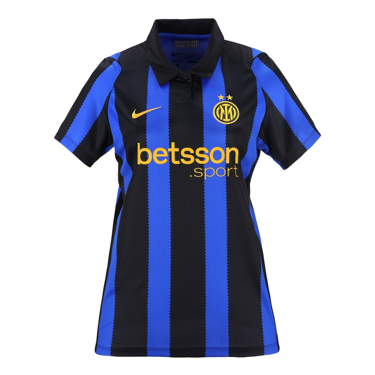 Jersey Inter Milan Home Women 2026-27