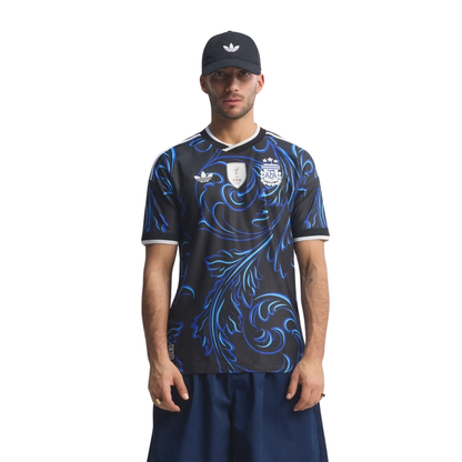Jersey Argentina Away Player 2026