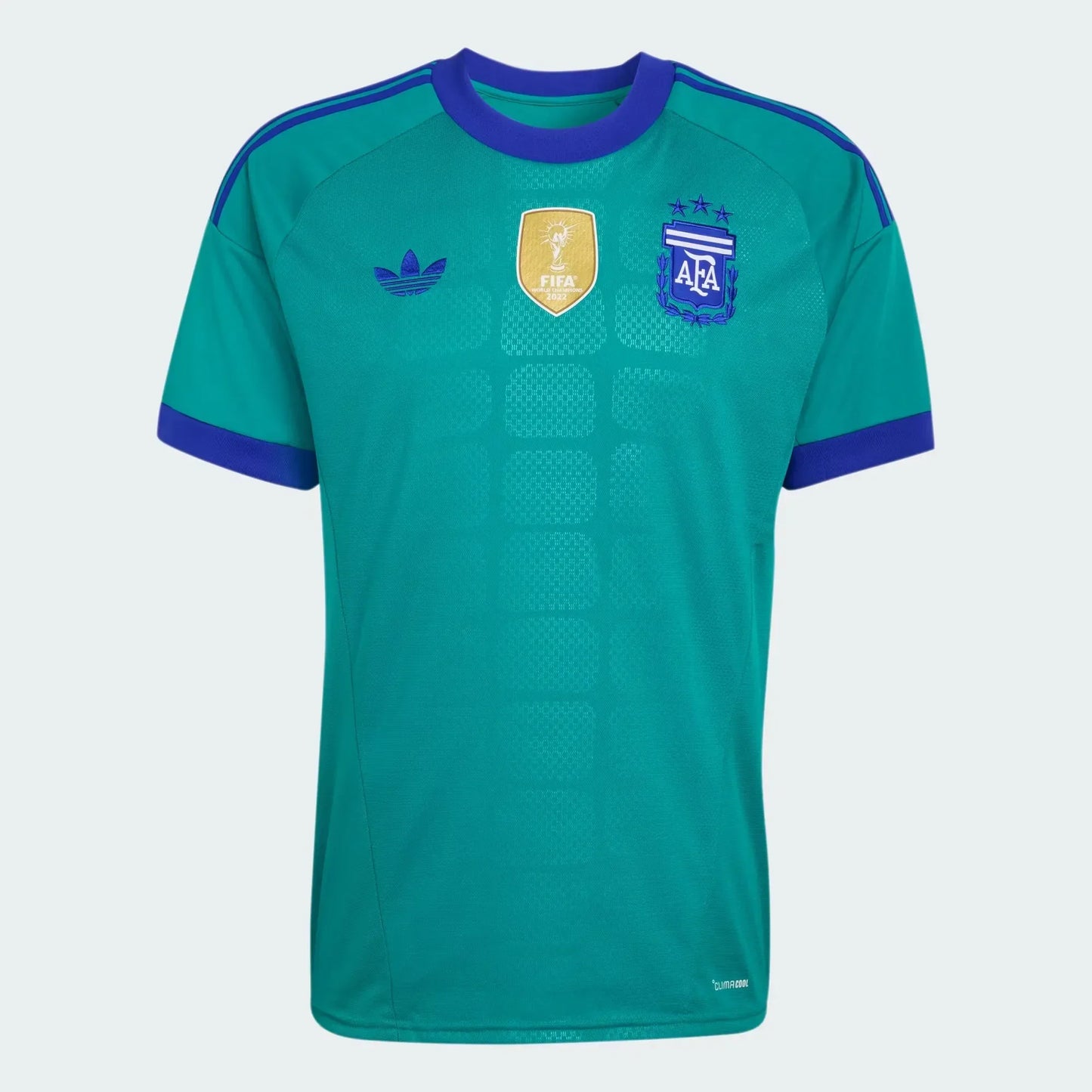 Jersey Argentina Goalkeeper II 2026