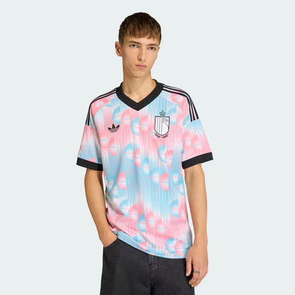 Jersey Belgium Away 2026