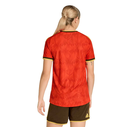 Jersey Belgium Home Women 2026