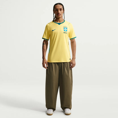 Jersey Brazil Home 2026