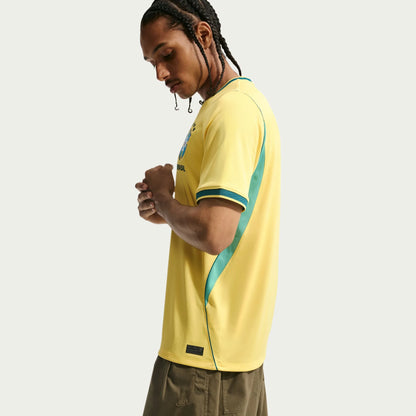 Jersey Brazil Home 2026