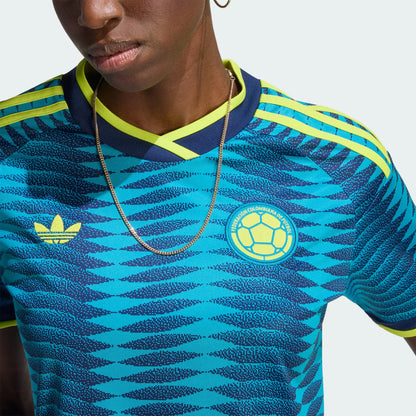 Jersey Colombia Away Women 2026