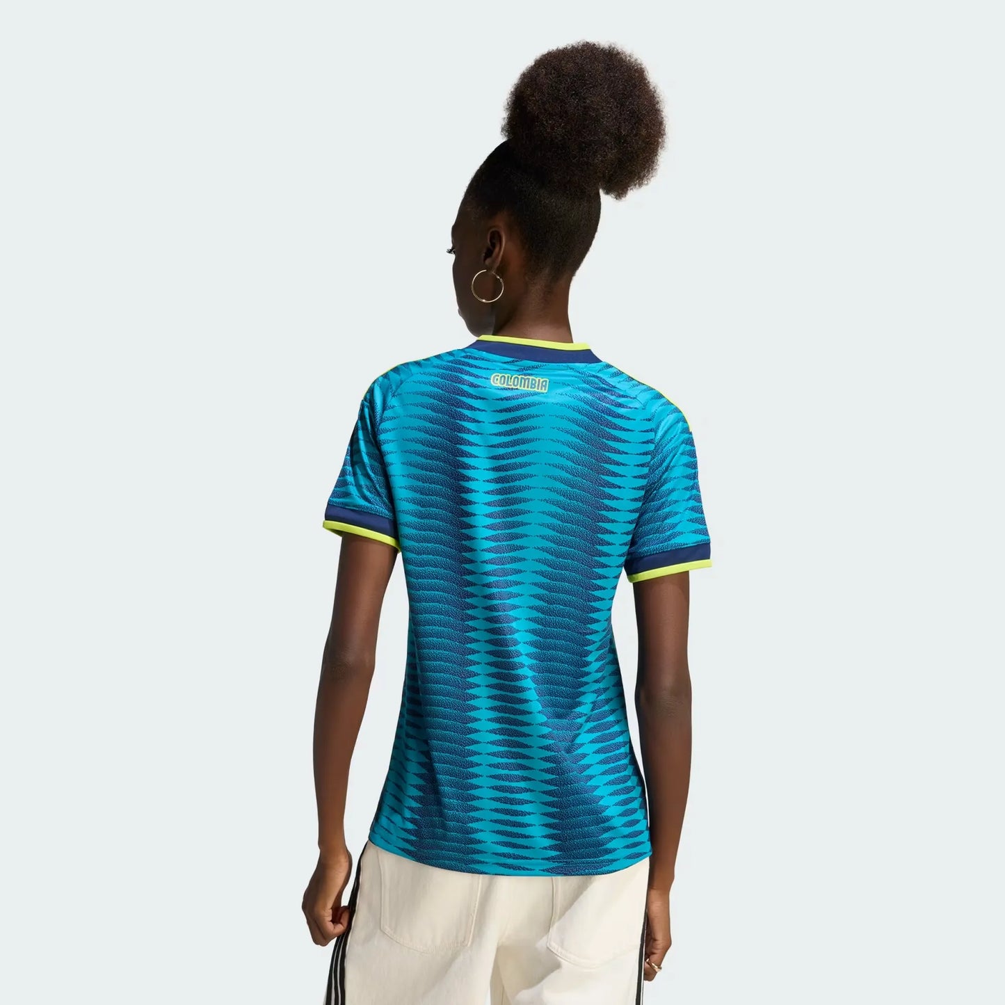 Jersey Colombia Away Women 2026