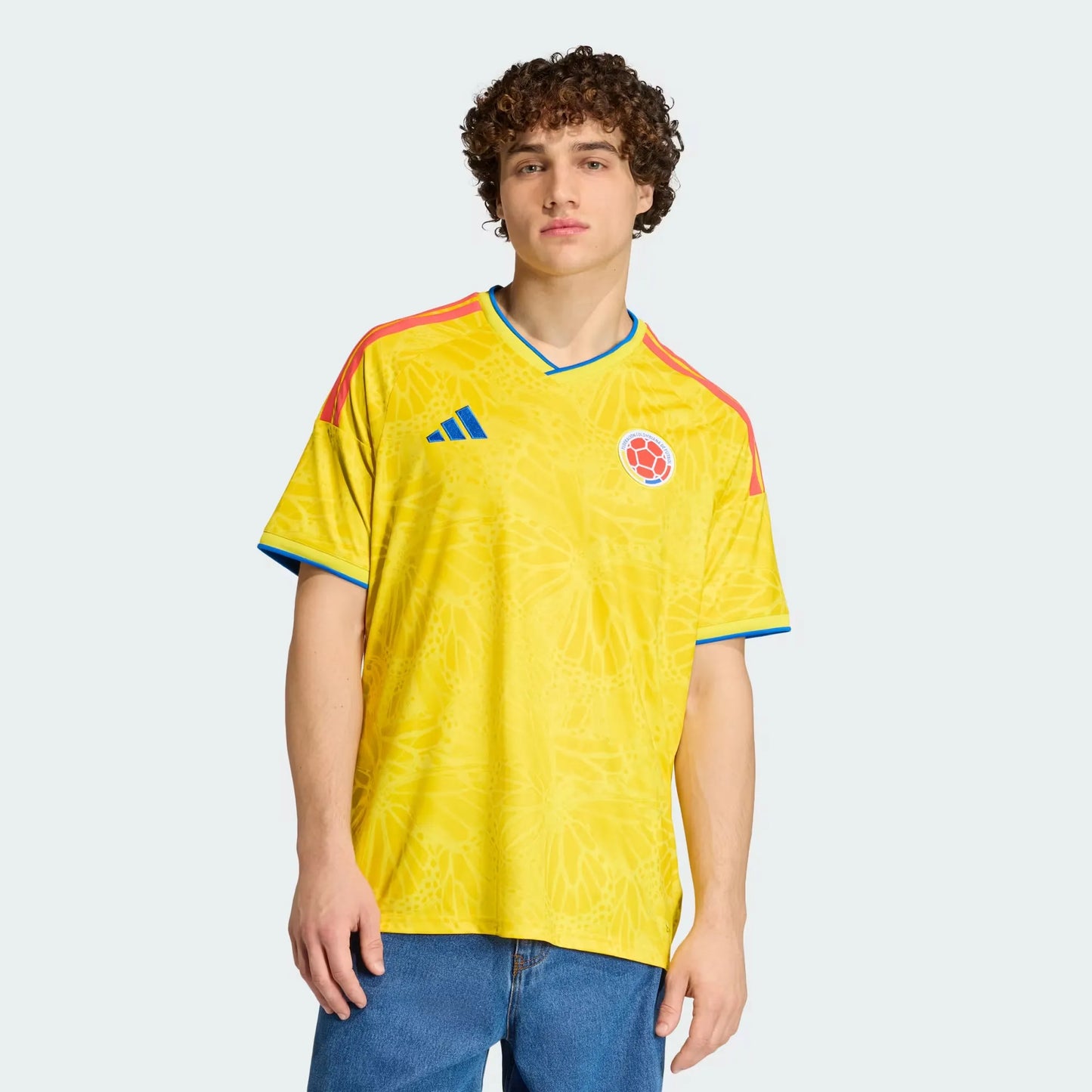 Jersey Colombia Home 2026