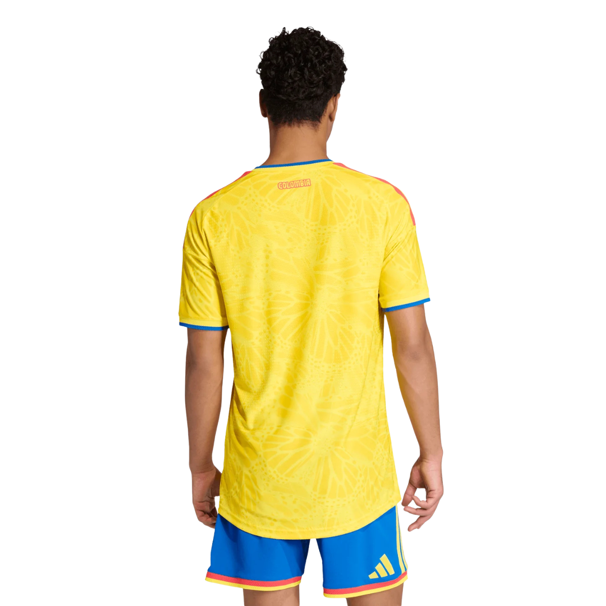 Jersey Colombia Home Player 2026