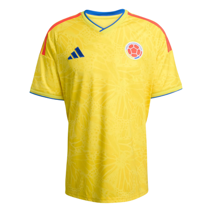 Jersey Colombia Home Player 2026