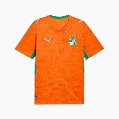 Jersey Côte d'Ivoire Home 2026