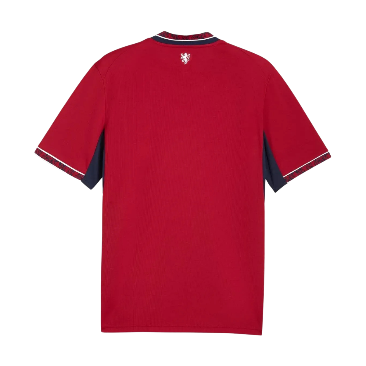 Jersey Czech Republic Home 2026
