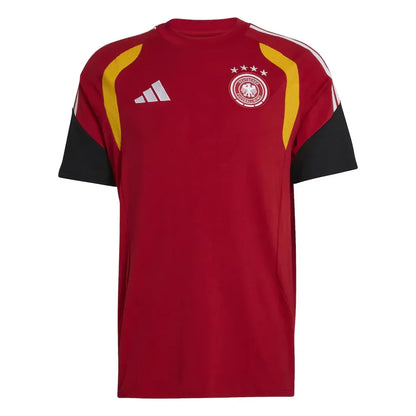 Jersey Germany Training Red 2026