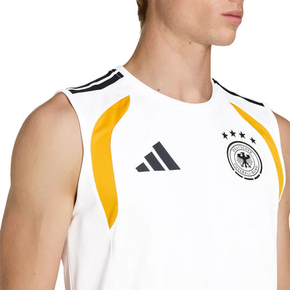 Jersey Germany Training Tiro Sleeveless 2026