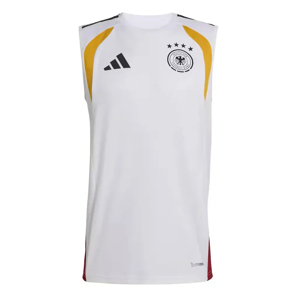 Jersey Germany Training Tiro Sleeveless 2026