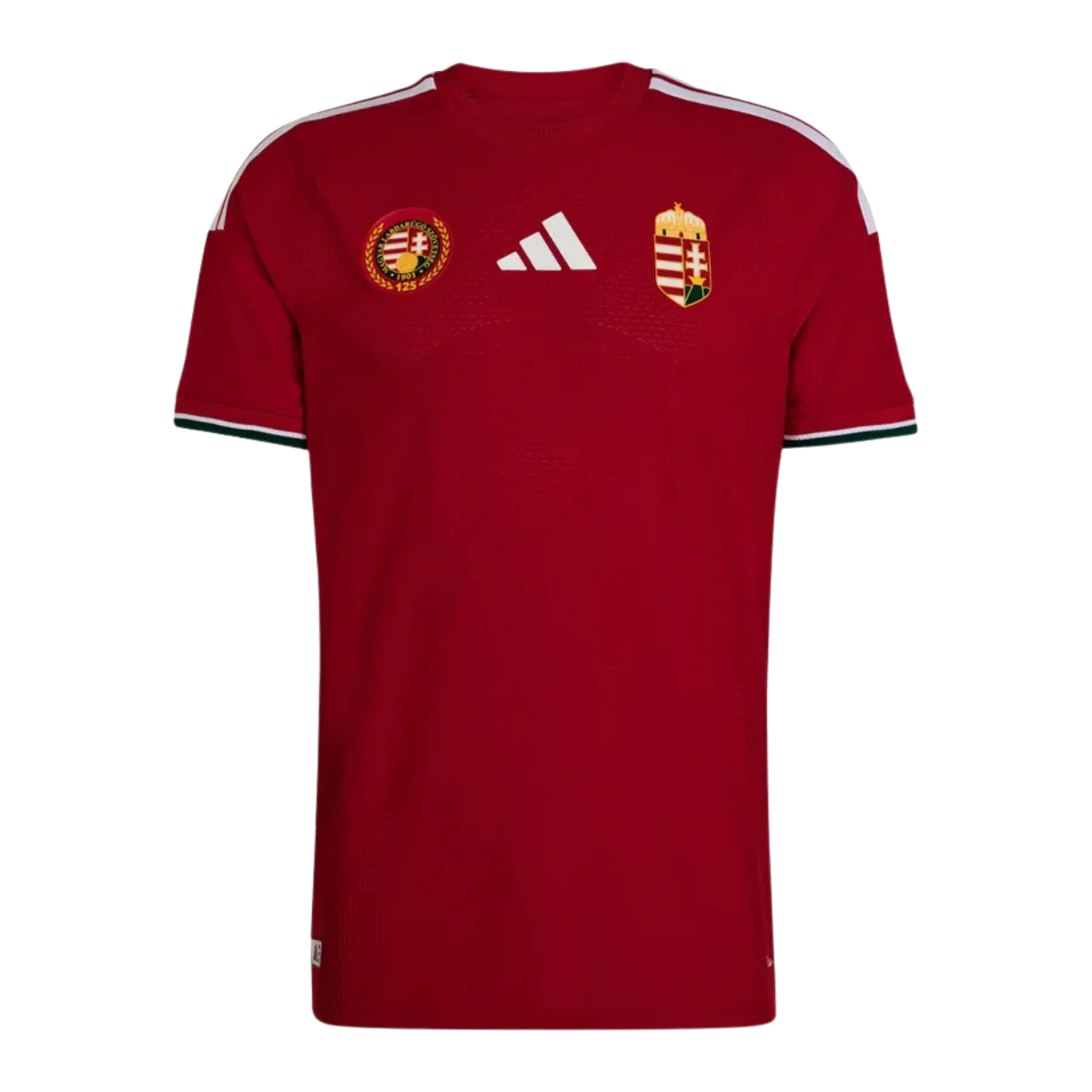 Jersey Hungary Home 2026