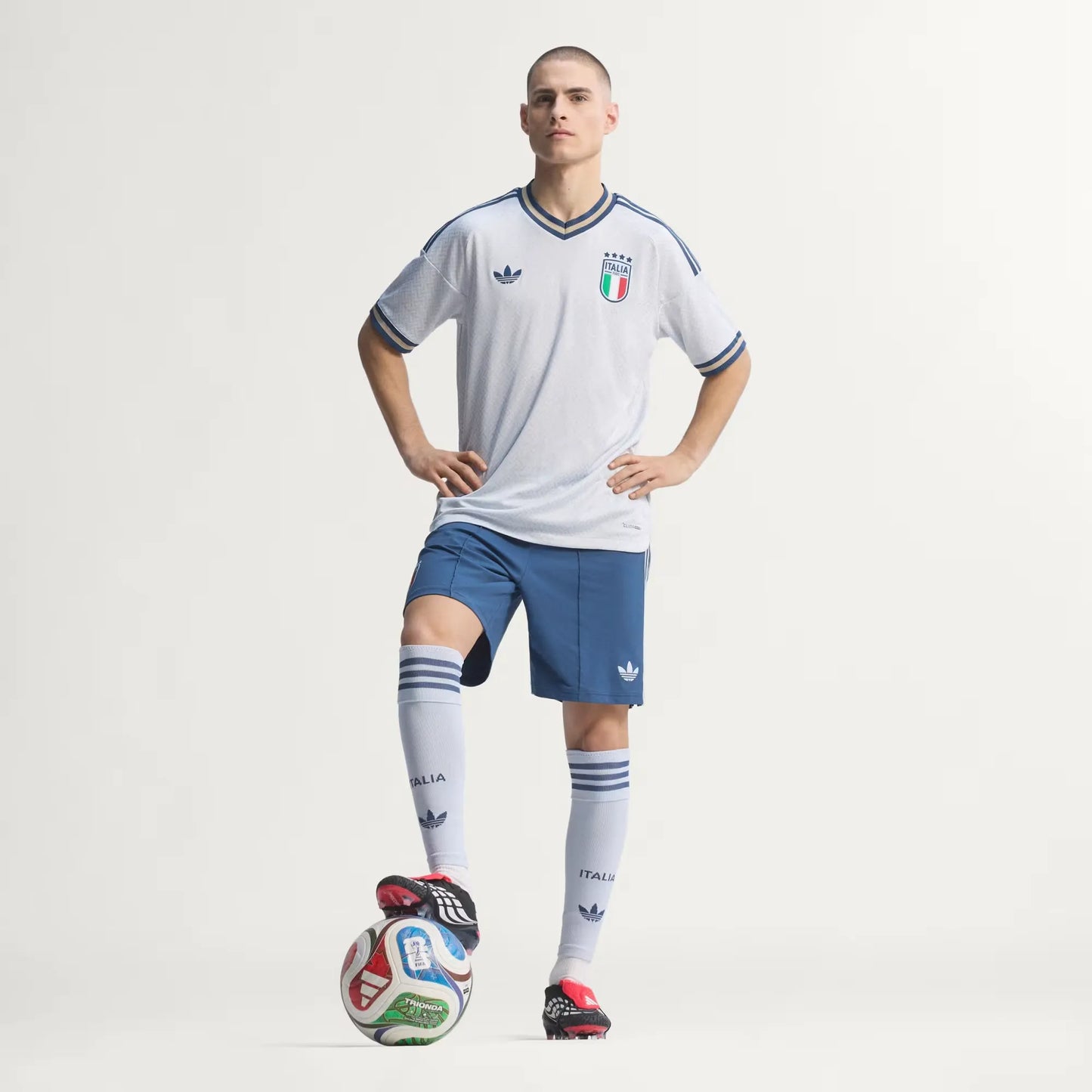 Jersey Italy Away Player 2026
