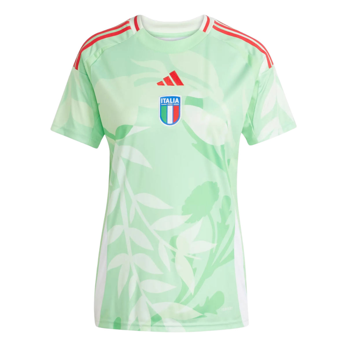 Jersey Italy Away Women 2025