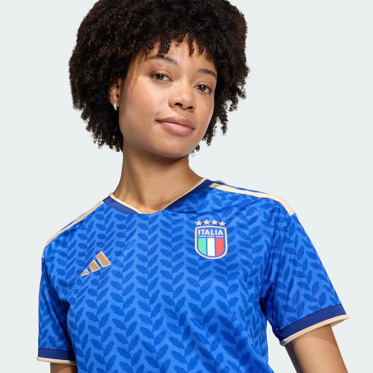 Jersey Italy Home Women 2026