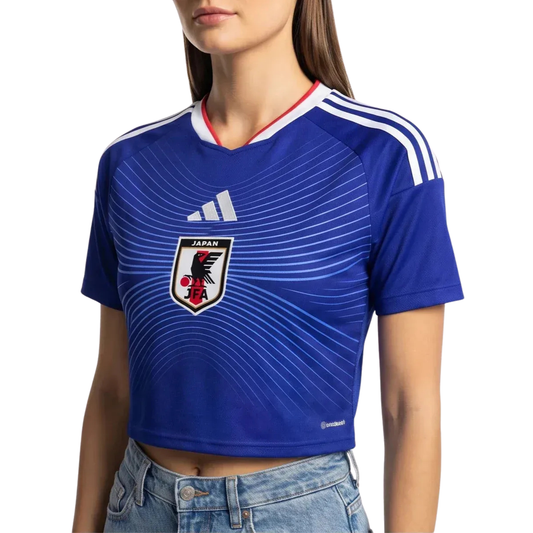 Jersey Japan Home Women Top 2026