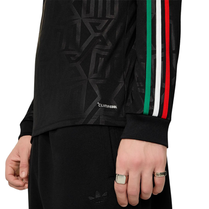 Jersey Long Sleeve Mexico Third Away 2026