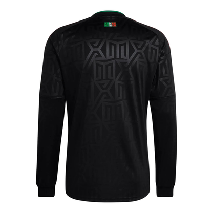 Jersey Long Sleeve Mexico Third Away 2026