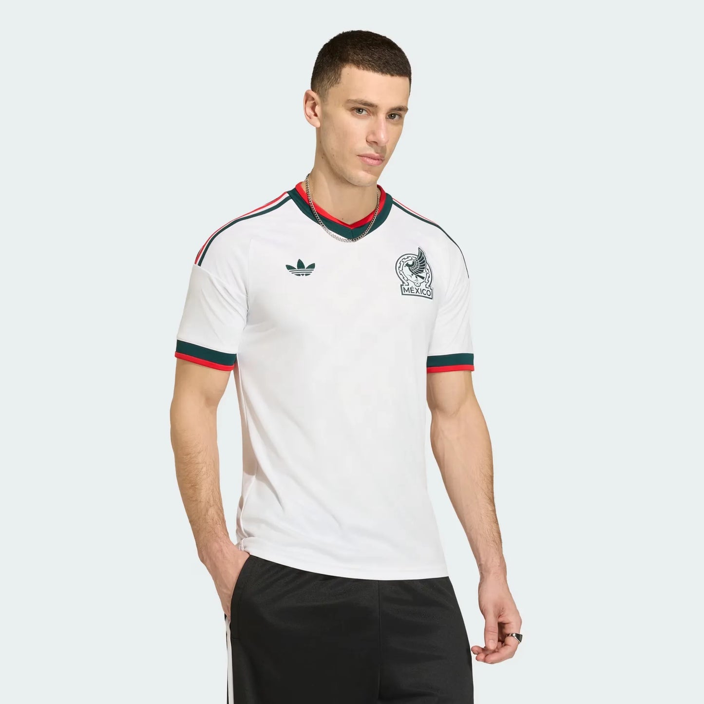 Jersey Mexico Away 2026