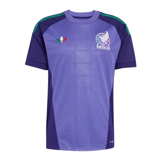 Jersey Mexico Goalkeeper Away 2026