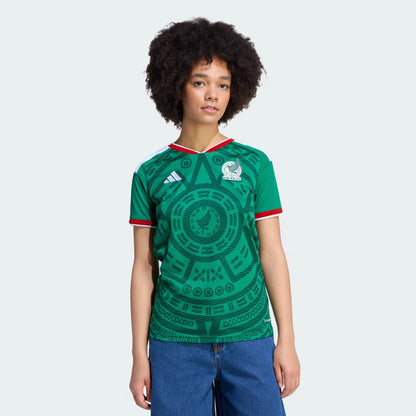 Jersey Mexico Home Women 2026