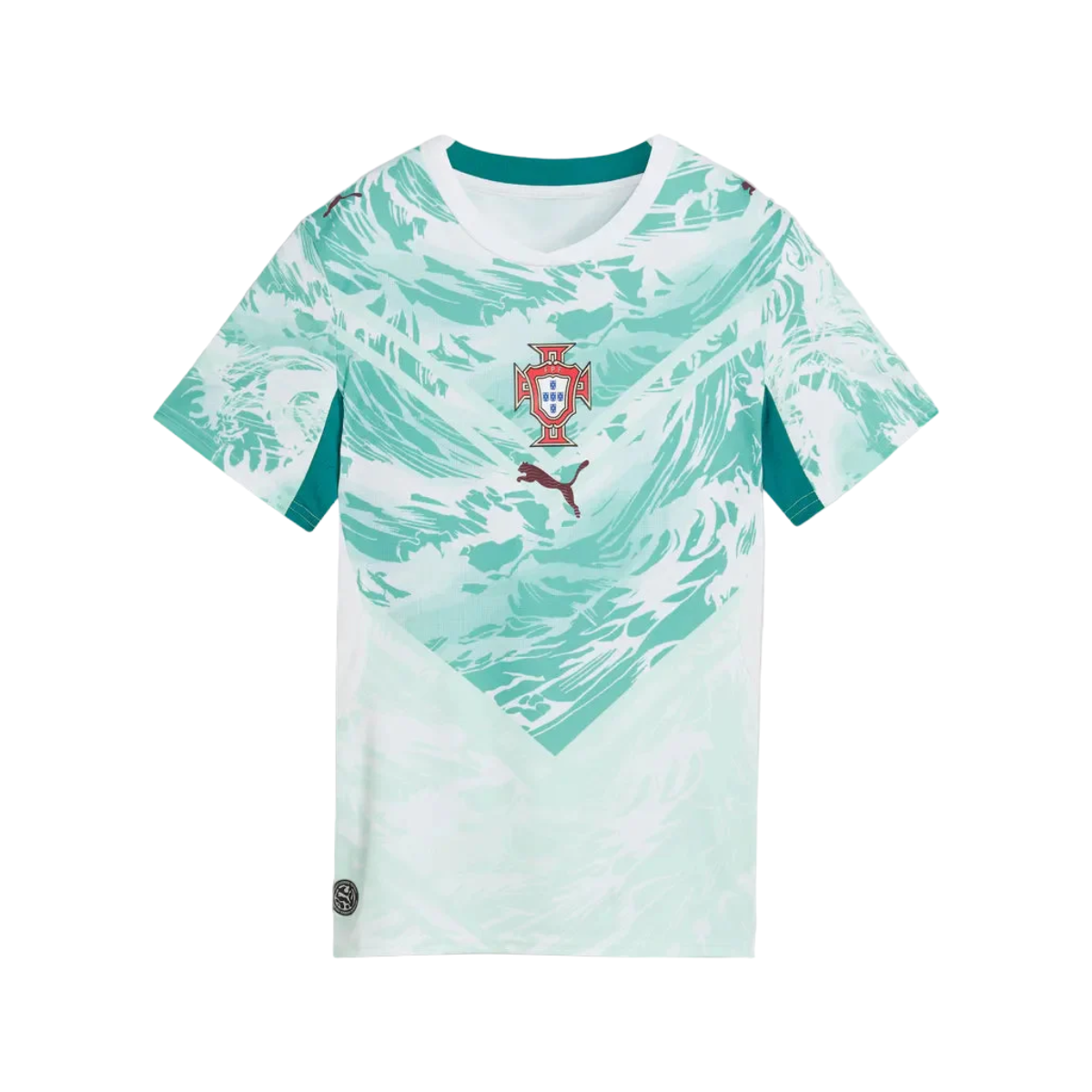 Jersey Portugal Away Women 2026