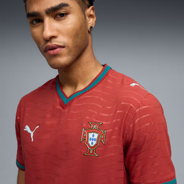 Jersey Portugal Home Player 2026