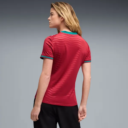 Jersey Portugal Home Women 2026