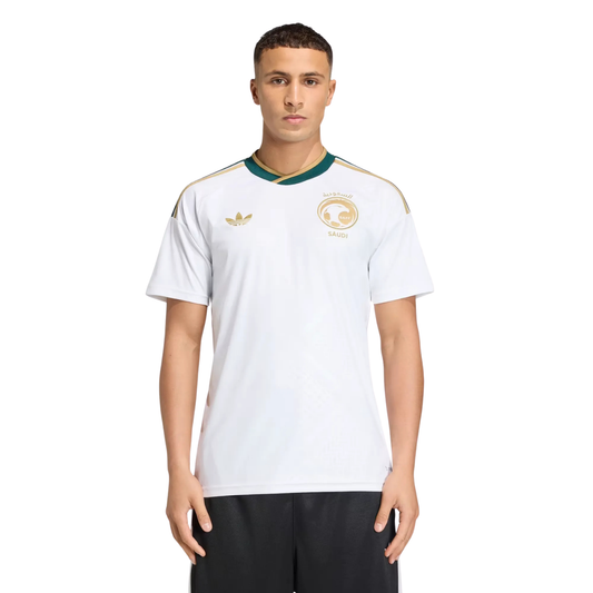 Jersey Saudi Arabia Away 2026