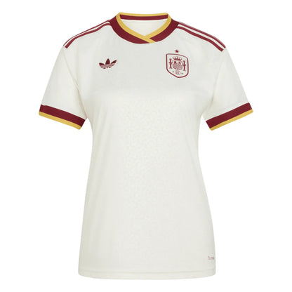 Jersey Spanish Away Women 2026