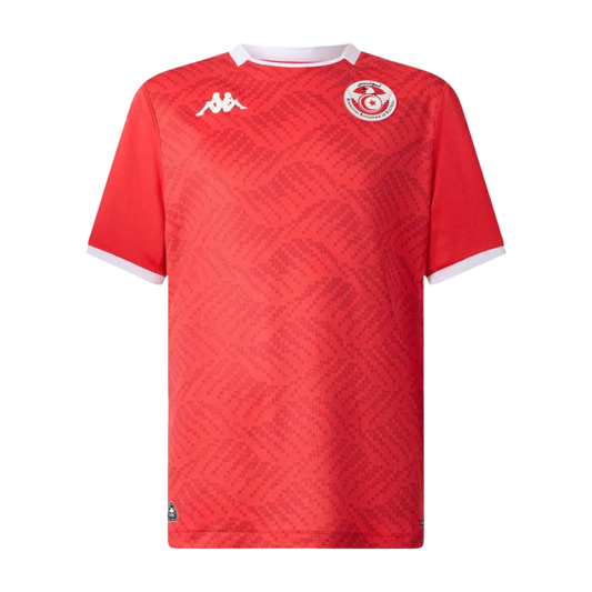 Jersey Tunisia Home 2026