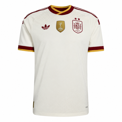 Children's set Spanish Away 2026 - World Champions
