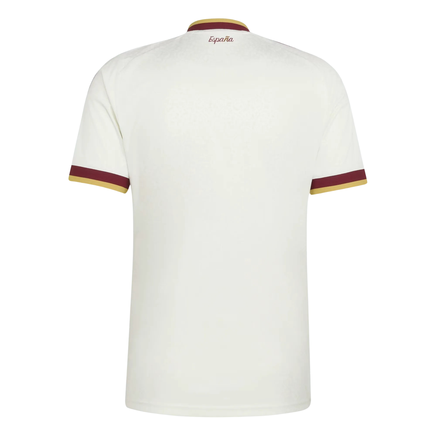 Jersey Spanish Away Player 2026 - World Champions
