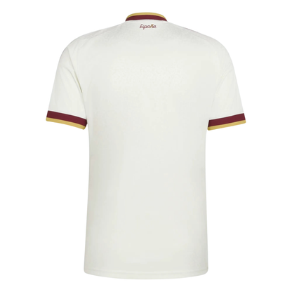 Jersey Spanish Away Player 2026 - World Champions