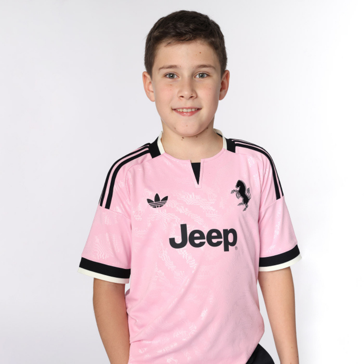 Children's set Juventus Away 2026-27