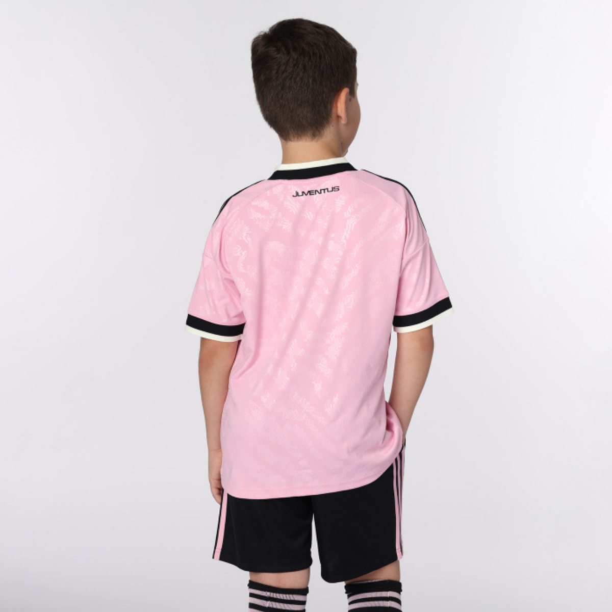 Children's set Juventus Away 2026-27
